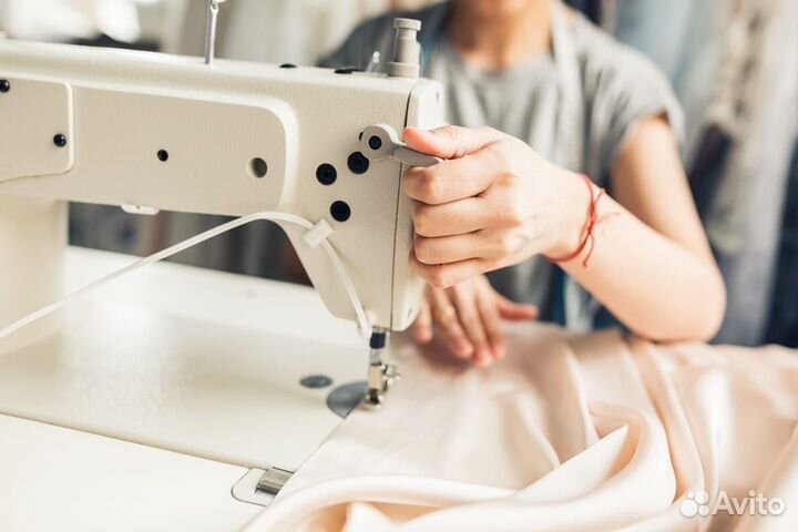 Ремонт и пошив одежды, штор