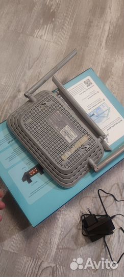 Wifi роутер гигабитный тп линк Арчер с5