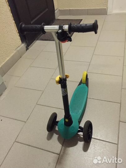 Самокат Oxelo Decathlon