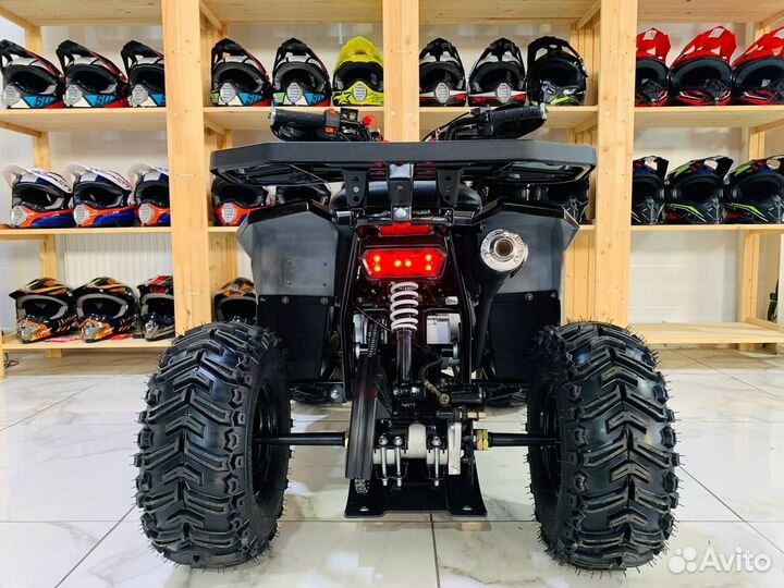Квадроцикл Muudhawk 110cc