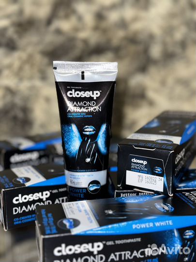 Зубная паста отбеливающая из Сирии