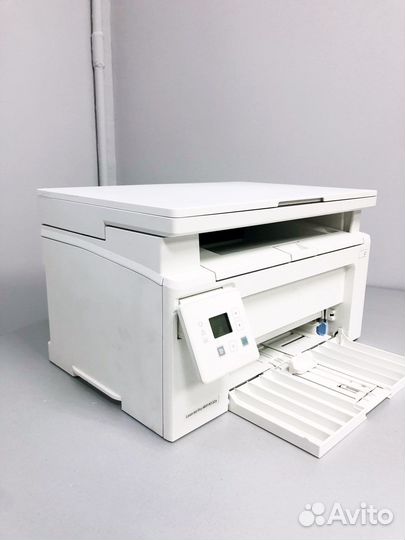 Мфу HP laserjet PRO M132a