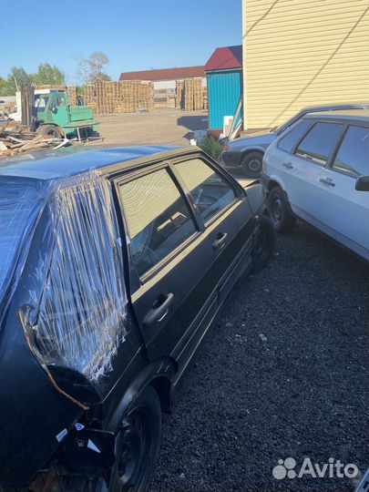 Авто разбор ваз 2114