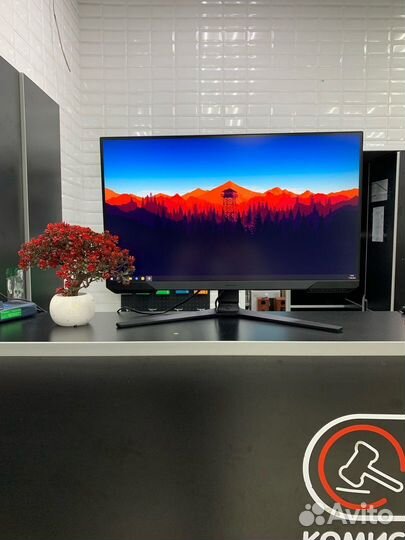 Монитор Samsung Odyssey G3 LS24AG320N