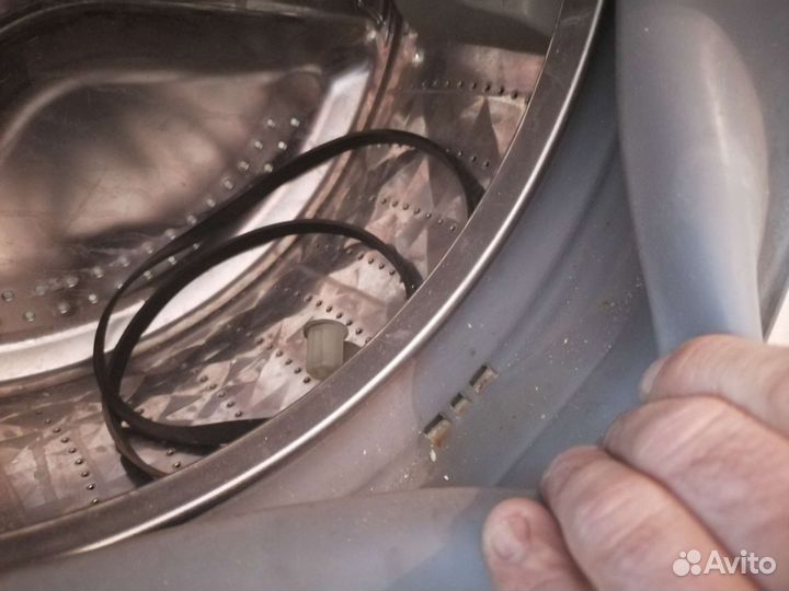 Стиральная машина по запчастям