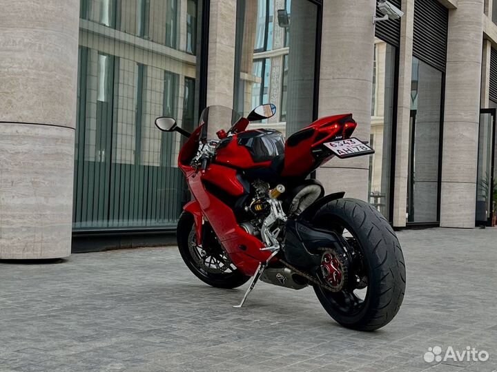 Ducati 1199 Panigale