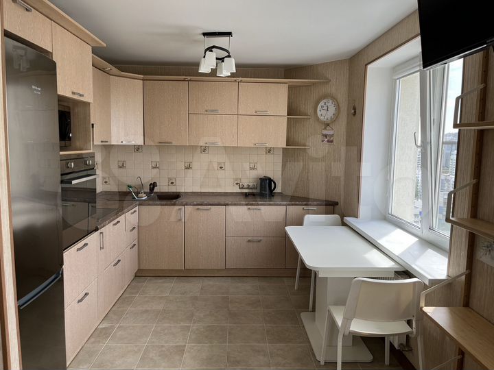 2-к. квартира, 49,8 м², 24/24 эт.