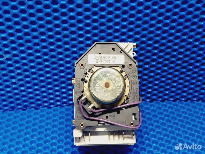 Программатор (таймер) стиральной машины Ariston