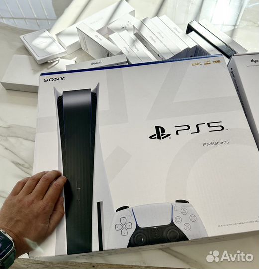 Sony playstation 5, 3 ревизия