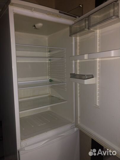 Холодильник атлант двухкамерный двухкомпресорный