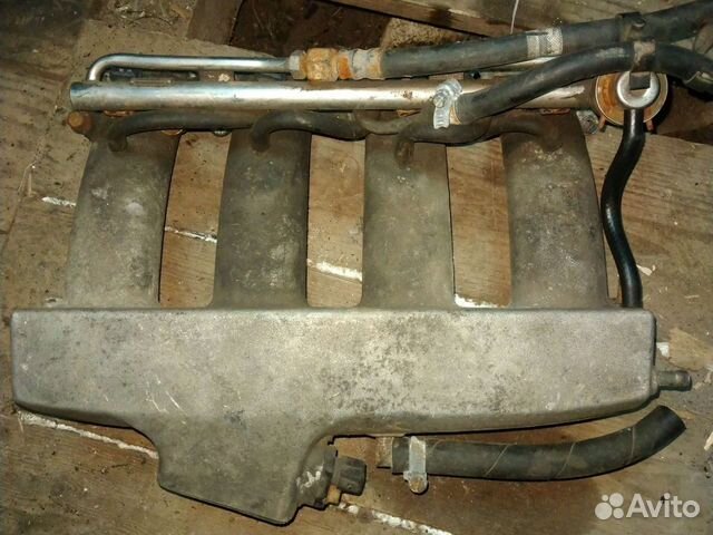 Впускной коллектор VAG 1.8T 06B133223D