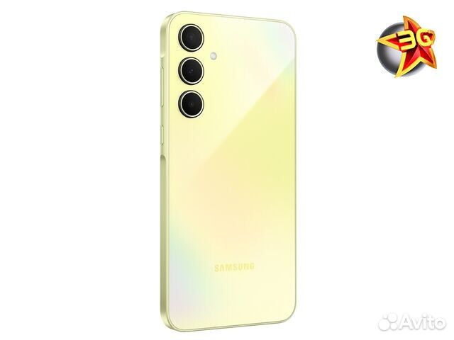 Samsung Galaxy A35, 8/256 ГБ