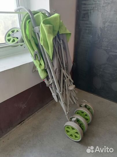 Коляска санки