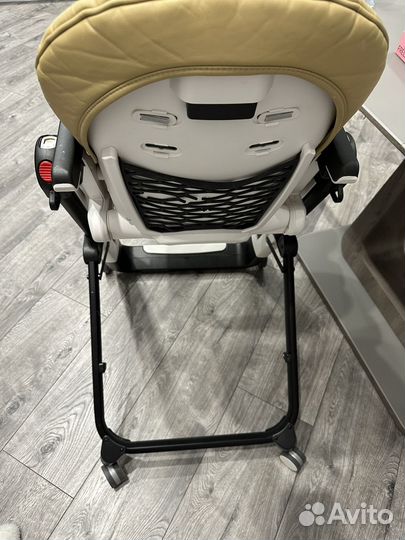 Стул для кормления Peg perego siesta