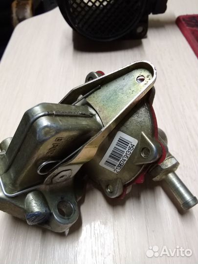 Бензонасос на ваз пекар