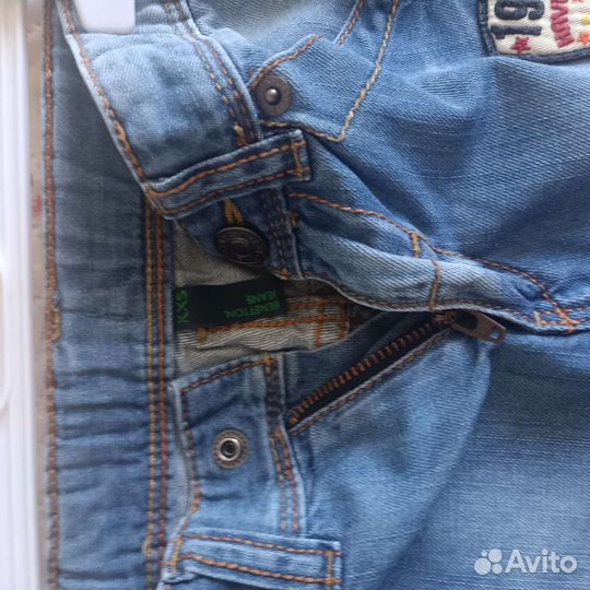 Джинсы для мальчика