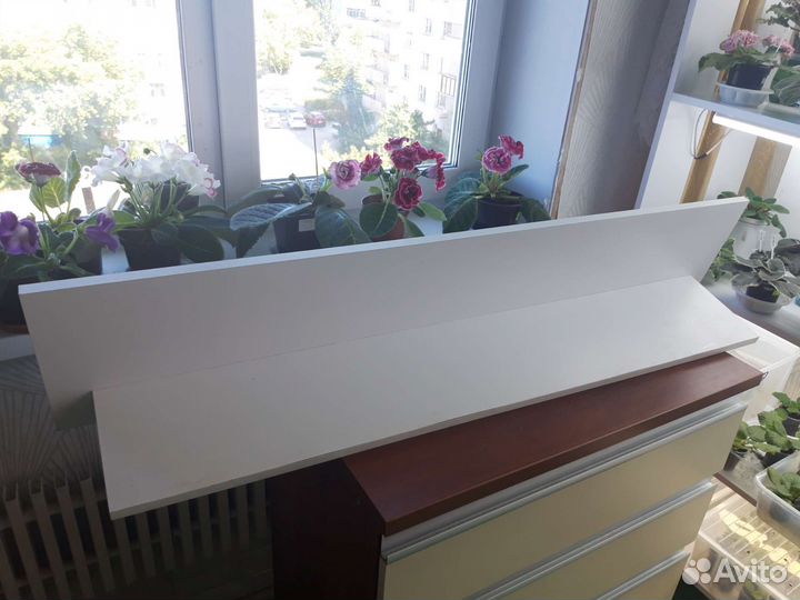 Полки настенные