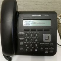 Телефон SIP Panasonic KX-UT113