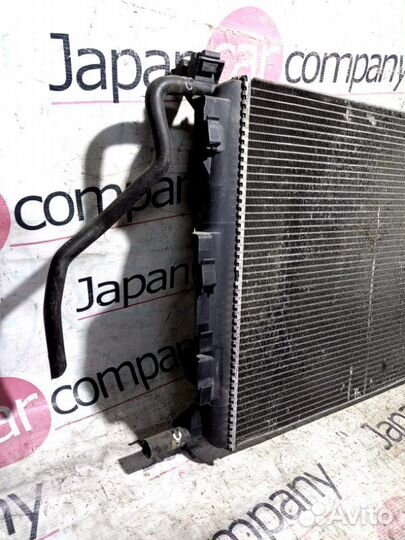 Радиатор основной Renault Megane 2 2003-2009