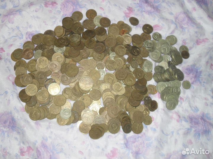 Мелочь СССР