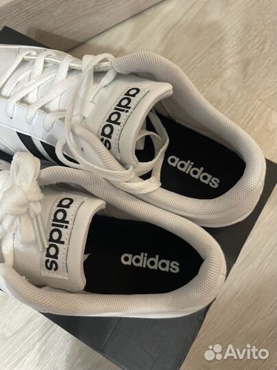 Кеды adidas мужские