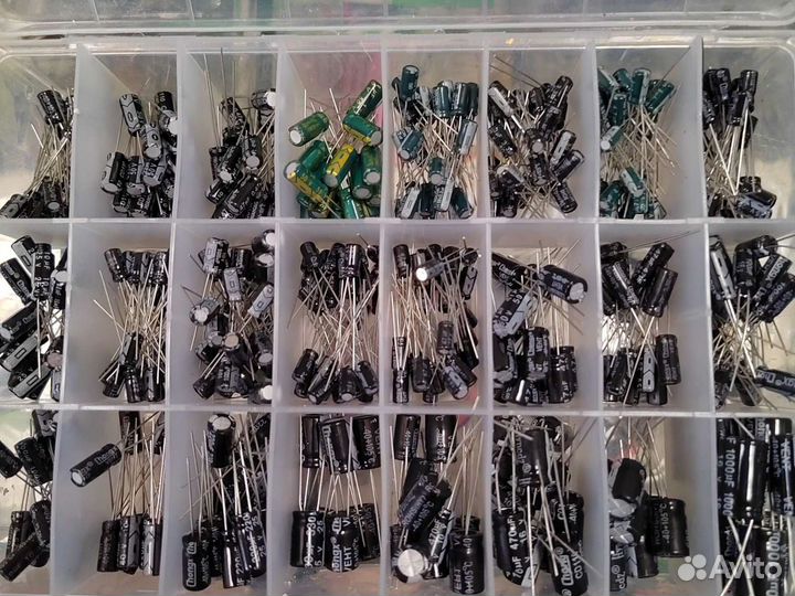 Конденсатор