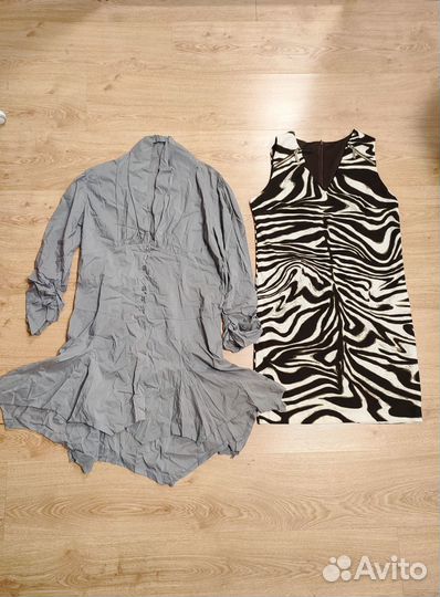 Женские: блуза, топ, платья, купальник-пакетом 8шт