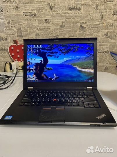 Lenovo Thinkpad t430 i5 3320m