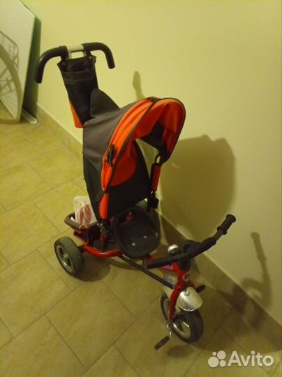 Велосипед детский