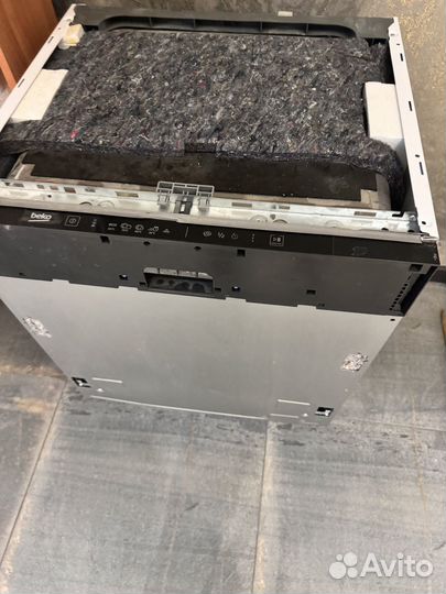 Посудомоечная машина beko 60 см