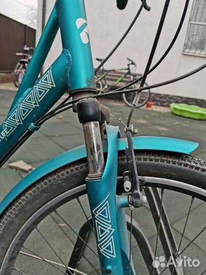 Женский взрослый Aspect Citylife 16