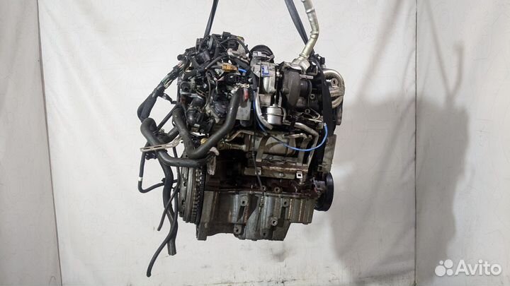 Двигатель Renault Megane 3, 2014