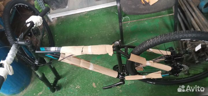 Велосипед stinger graphite evo 27.5 18ая рама