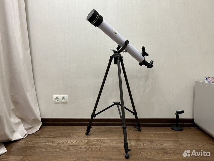 Телескоп Levenhuk Strike 50 NG