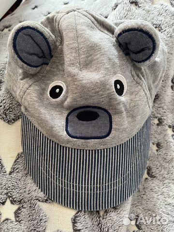 Кепка детская