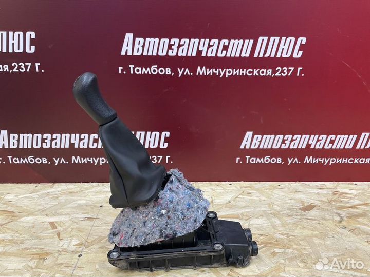 Кулиса МКПП LADA X-Ray