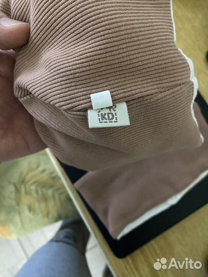 Шапка и снуд 62