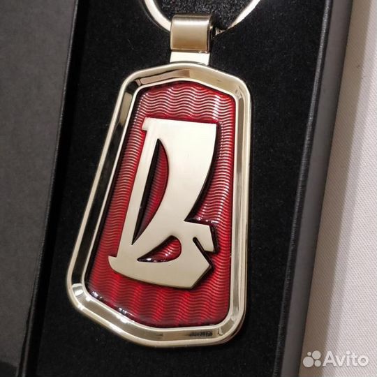 Дилерский брелок Ваз 2101, 2102, 2103, 2121