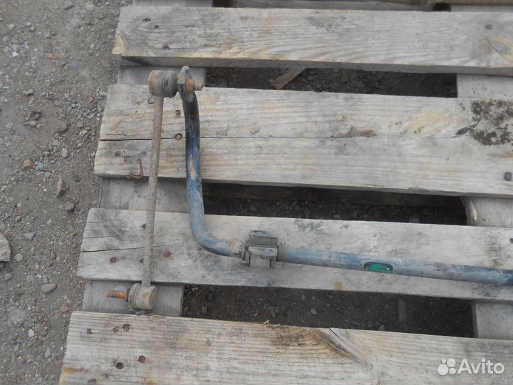 Стабилизатор передний Skoda Fabia 1