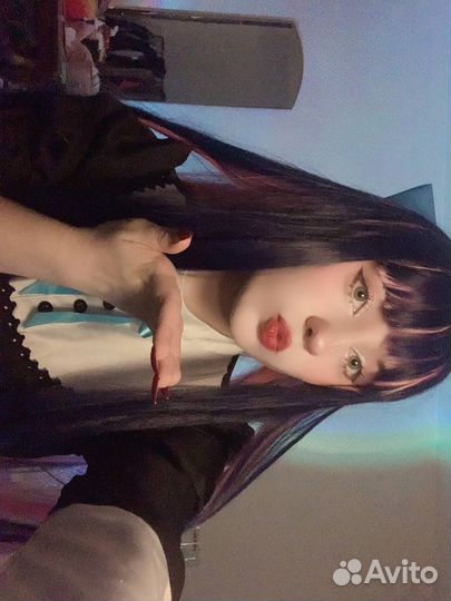 Косплей Чулка