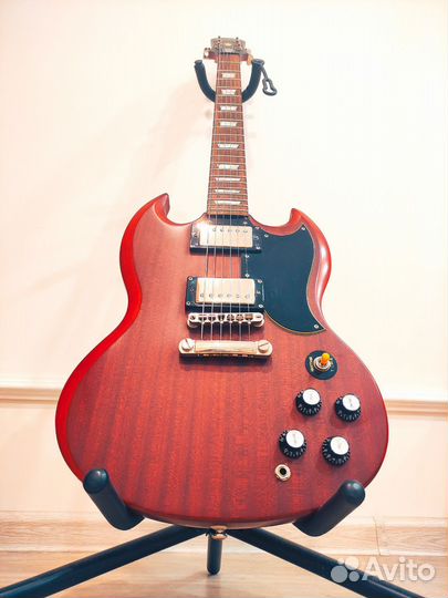 Электрогитара Epiphone SG G-400