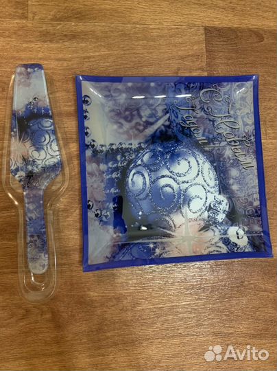 Блюдо для торта