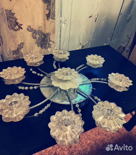 Люстра светодиодная