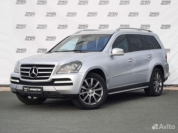 Mercedes-Benz GL-класс 3.0 AT, 2012, 316 000 км
