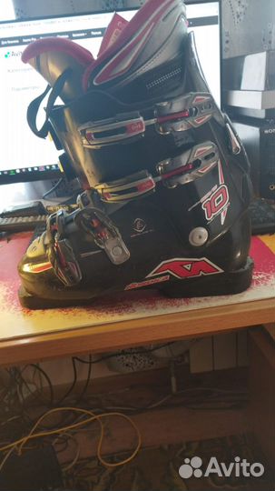 Горнолыжные ботинки nordica 42 размер