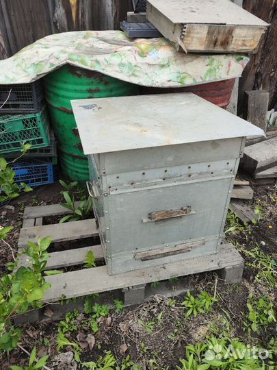 Продам ульи для пчел