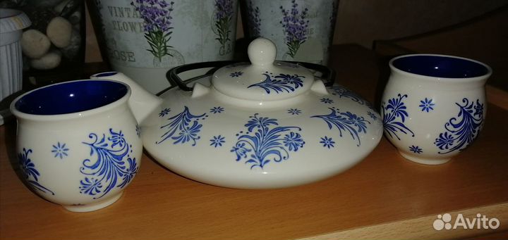 Чайный набор