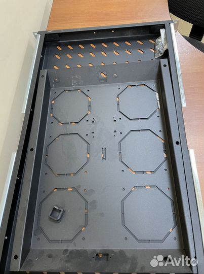 Шкаф серверный 42U estap servermax