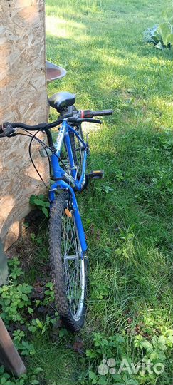 Велосипед бу