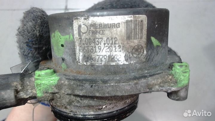 Насос вакуумный BMW X3 E83, 2006